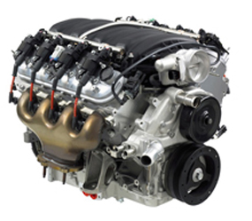 P80F8 Engine